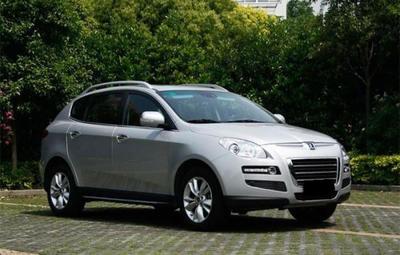 【廈門二手車】2012年1月_二手納智捷 LUXGEN7 SUV 2.2T四驅旗艦型_價格20萬元_華夏二手車網