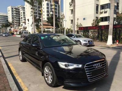 【廈門(mén)二手車(chē)】2012年9月_二手奧迪 奧迪A6L A6L 2.0T FSI 舒適型_價(jià)格25.8萬(wàn)元_華夏二手車(chē)網(wǎng)