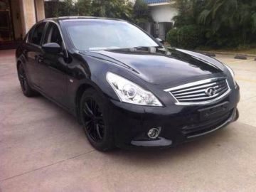 【廈門市二手英菲尼迪G系】二手G37 報價25萬_愛卡汽車