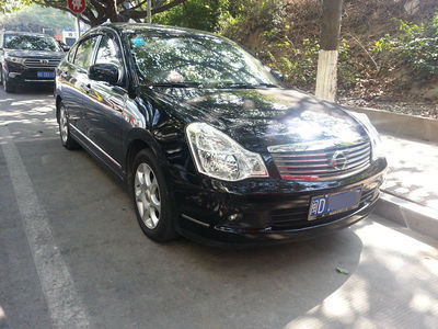 二手日產 軒逸 2.0XL致酷版圖片_福建廈門湖里區二手車_華夏二手車網