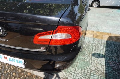 【廈門】昊銳 2012款 1.8TSI 自動(dòng)優(yōu)雅版_11.80_二手車之家