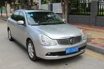 【廈門二手車】2008年10月_二手日產(chǎn) 軒逸 2.0XL 豪華天窗版_價(jià)格10.2萬(wàn)元_華夏二手車網(wǎng)