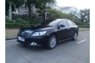 【廈門二手車】2014年10月_二手豐田 凱美瑞 2.5G 舒適版_價格17.3萬元_華夏二手車網