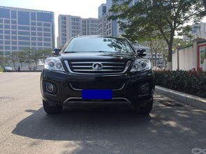 精品私家車 2012款長城哈弗H6 2.4L手動兩驅升級版精英型出售