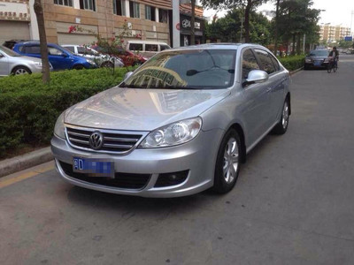 福建廈門湖里區二手大眾轎車精選